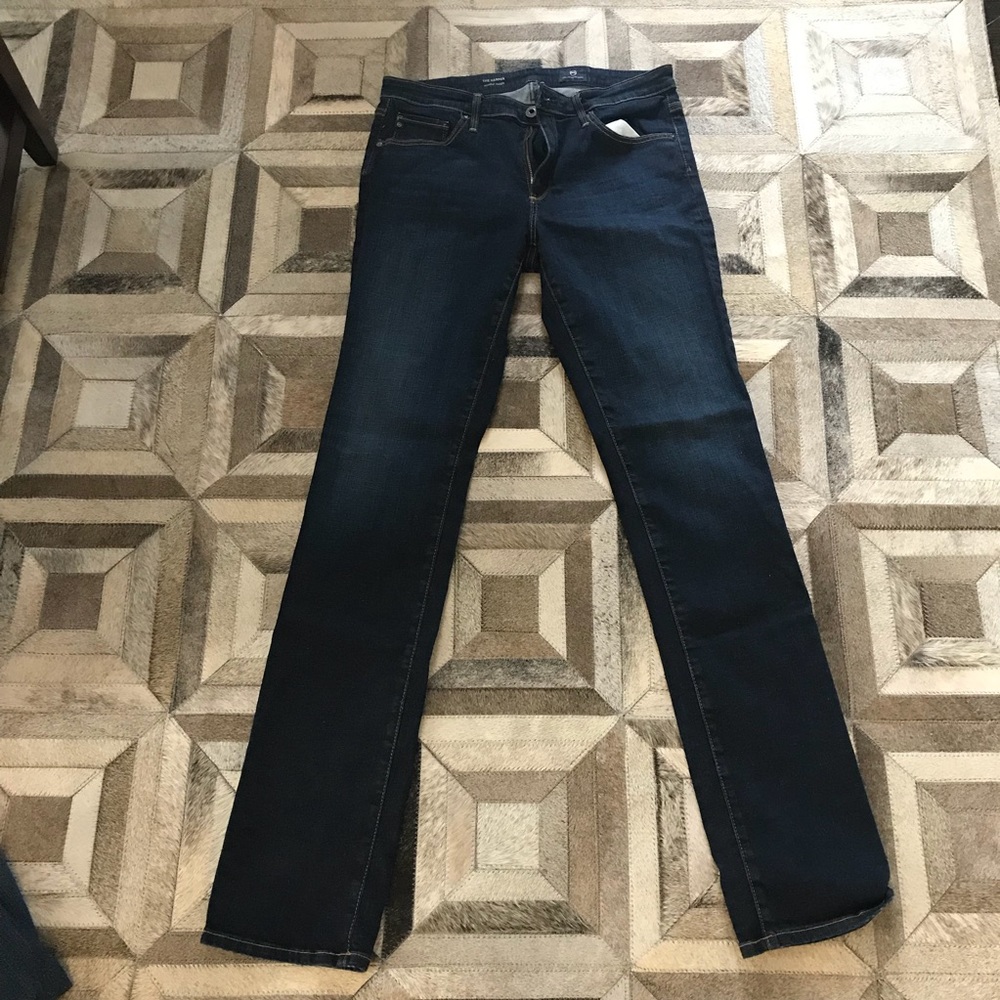 AG jeans Harper straight NWOT 29